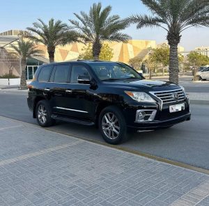 Lexus LX570
