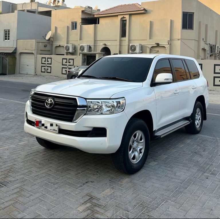 Toyota Land Cruiser G