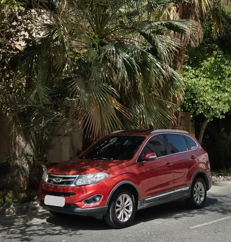 CHERY TIGGO 5