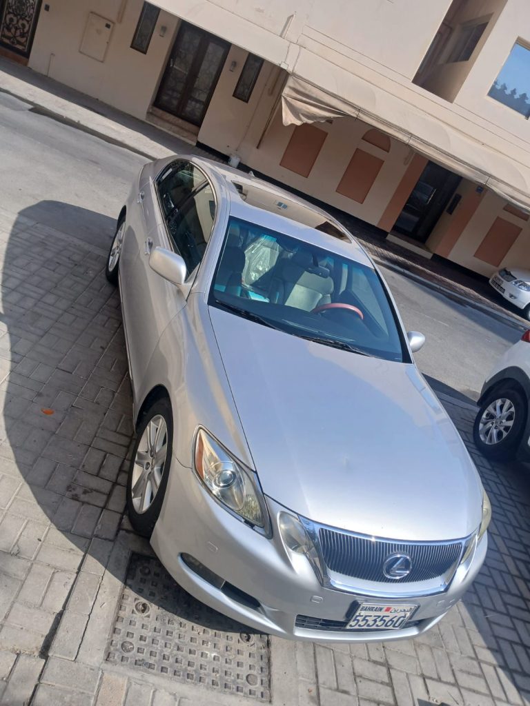 LEXUS GS 300
