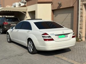 mercedes benz S500