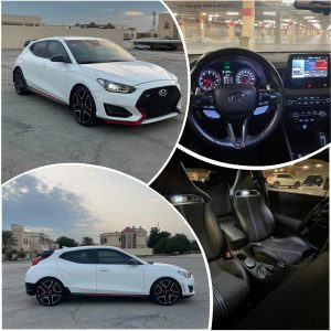 HYUNDAI VELOSTER