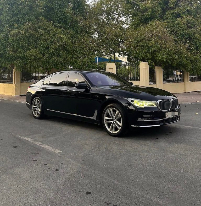 BMW 740Li