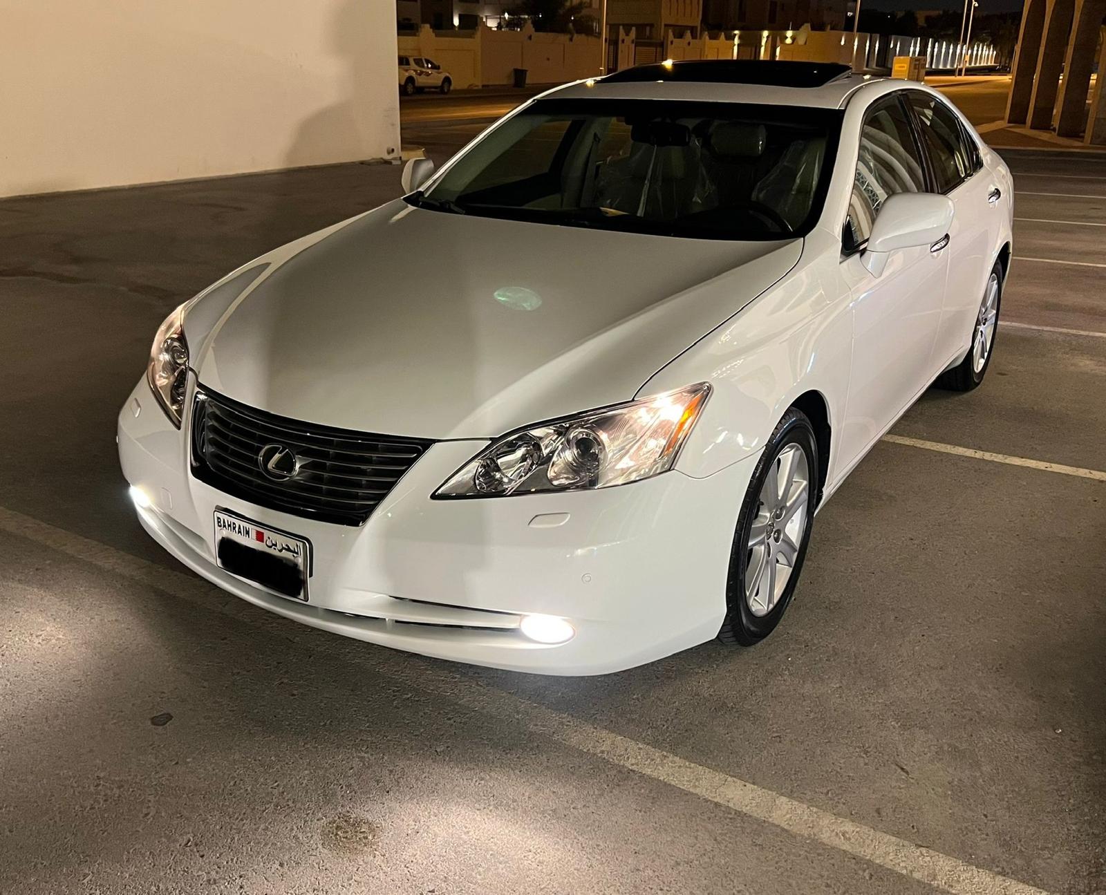 
								Lexus ES350 full									