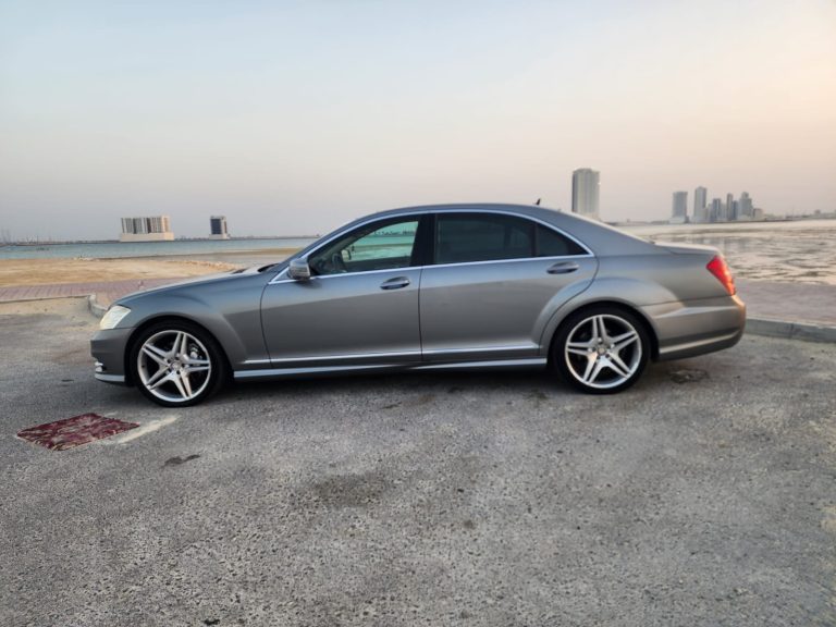 Mercedes S350 AMG