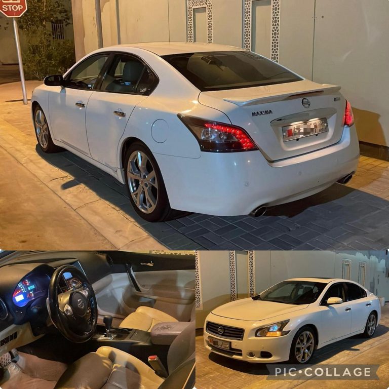 NISSAN MAXIMA