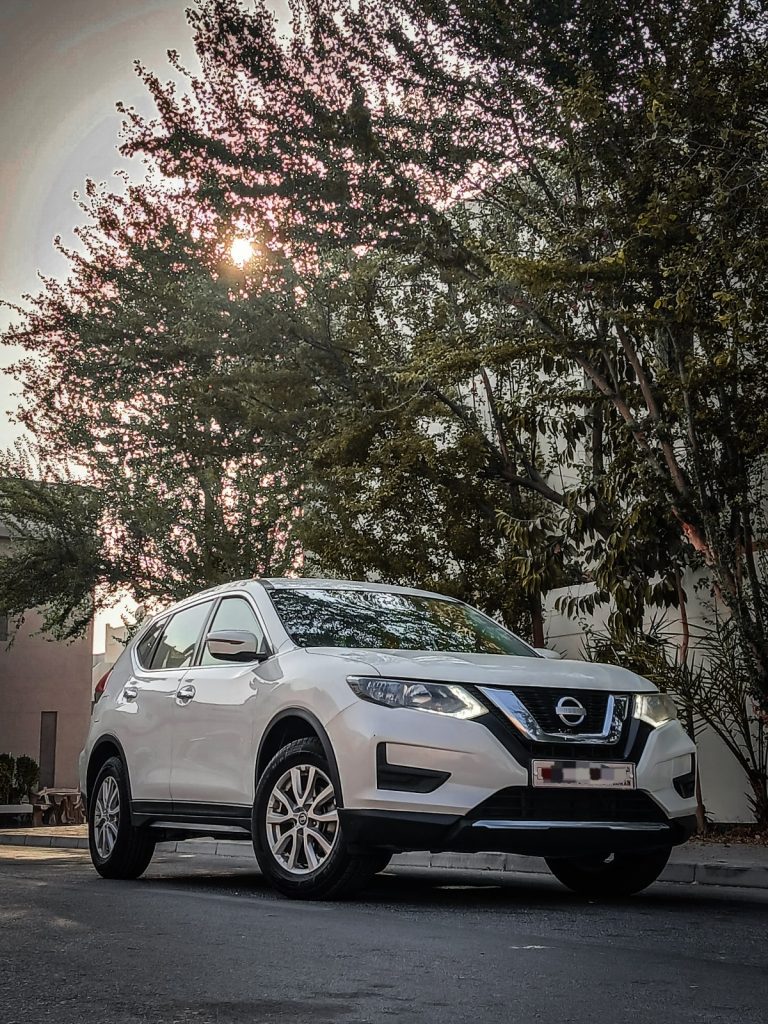 NISSAN X-TRAIL 2.4