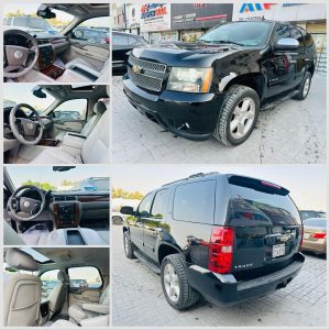 chevrolet tahoe