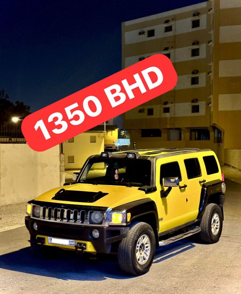 HUMMER H3