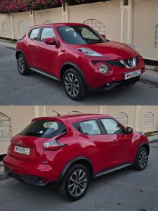 NISSAN JUKE