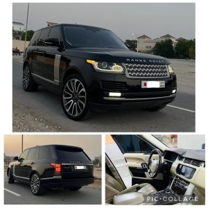 RANGE ROVER Vogue HSE