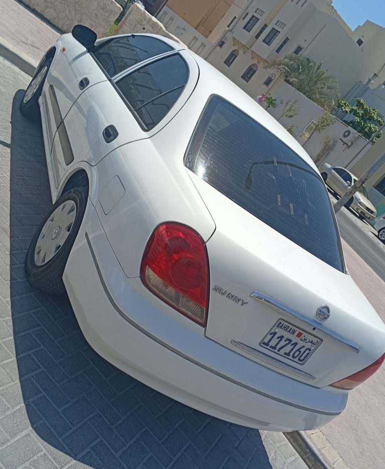 NISSAN SUNNY