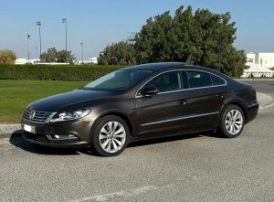 Volkswagen CC