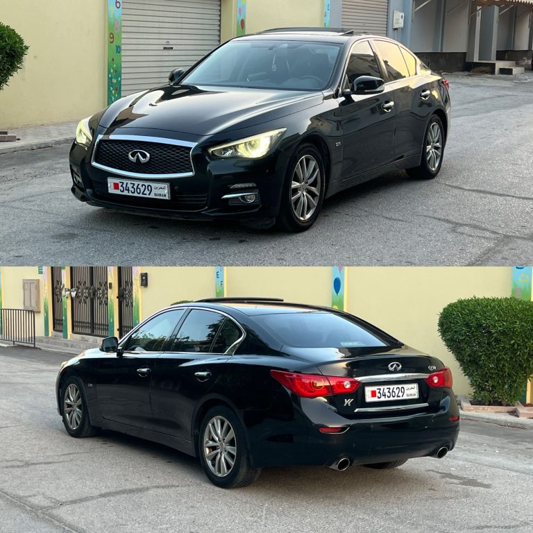 INFNITI Q50