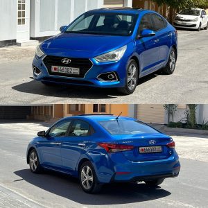 HYUNDAI ACCENT