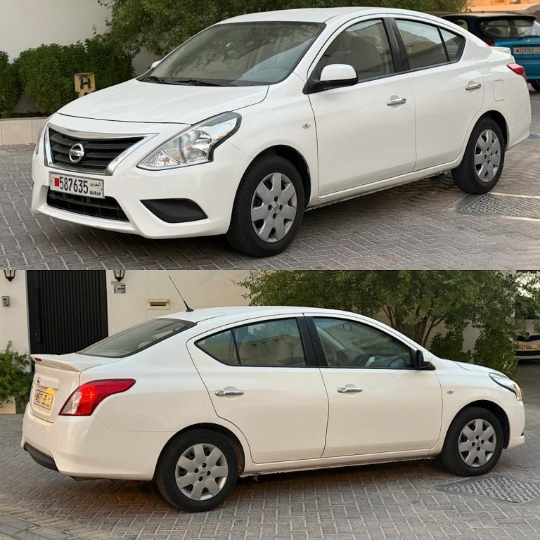 NISSAN SUNNY
