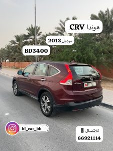 HONDA CRV