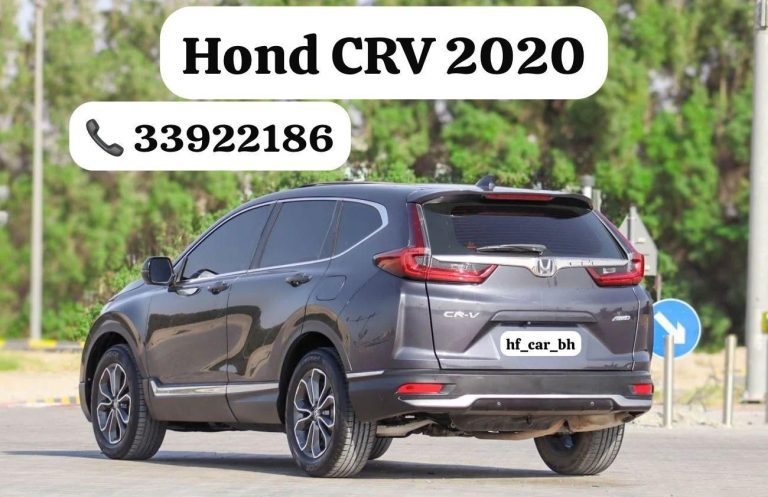 HONDA CRV