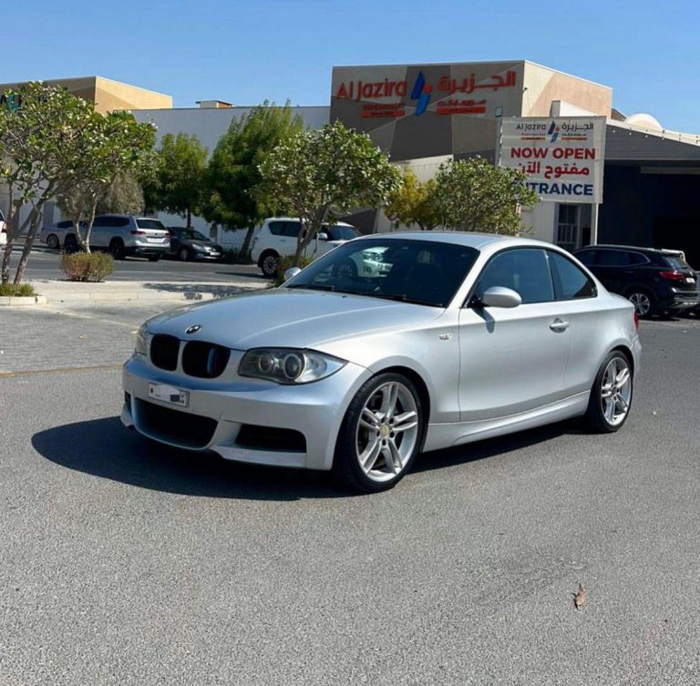 BMW 135i Turbo