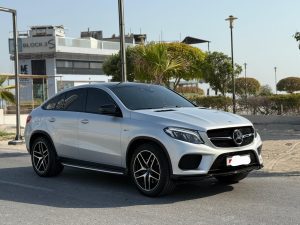 Mercedes GLE43 AMG