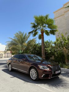 Lexus LS 460L