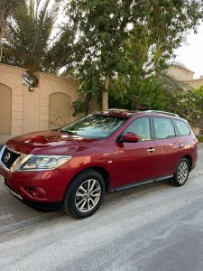 NISSAN PATHFINDER