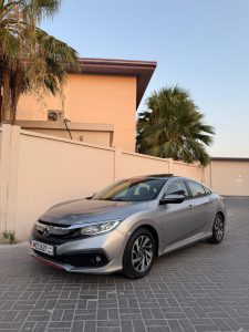 Honda Civic 2.0 V4