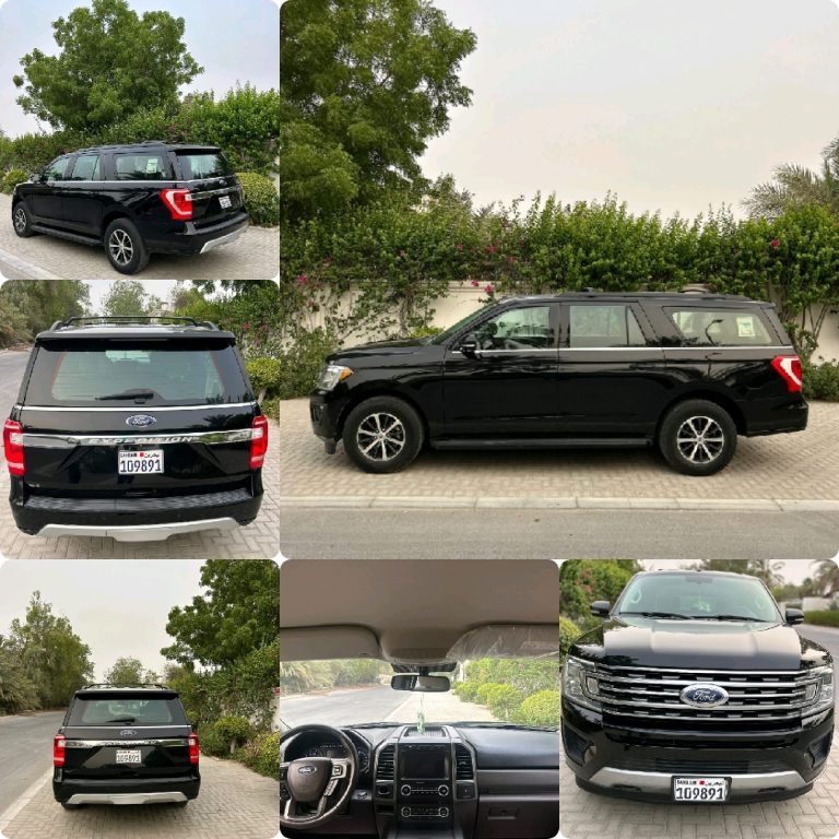 Ford exbedation