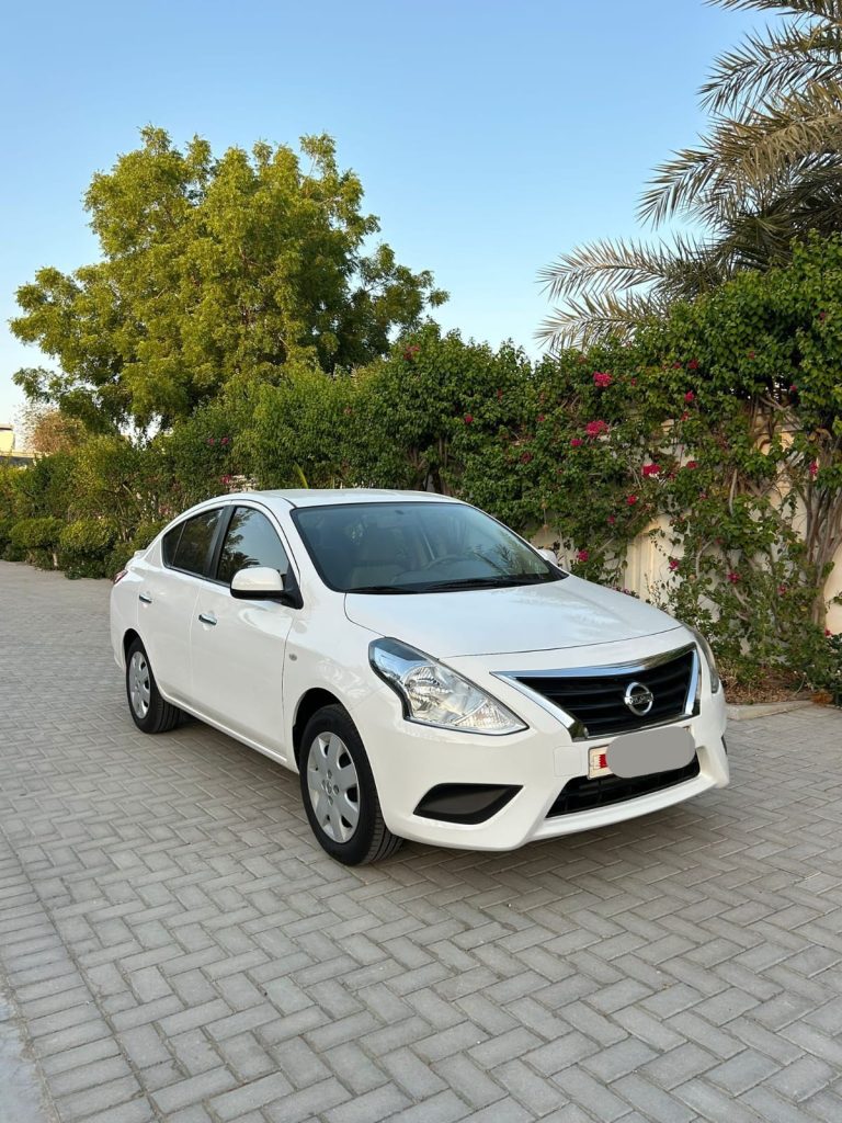 Nissan sunny