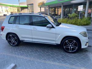 Mercedes-Benz  GLK350
