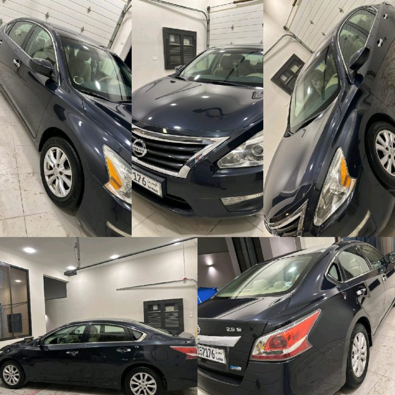 NISSAN ALTIMA
