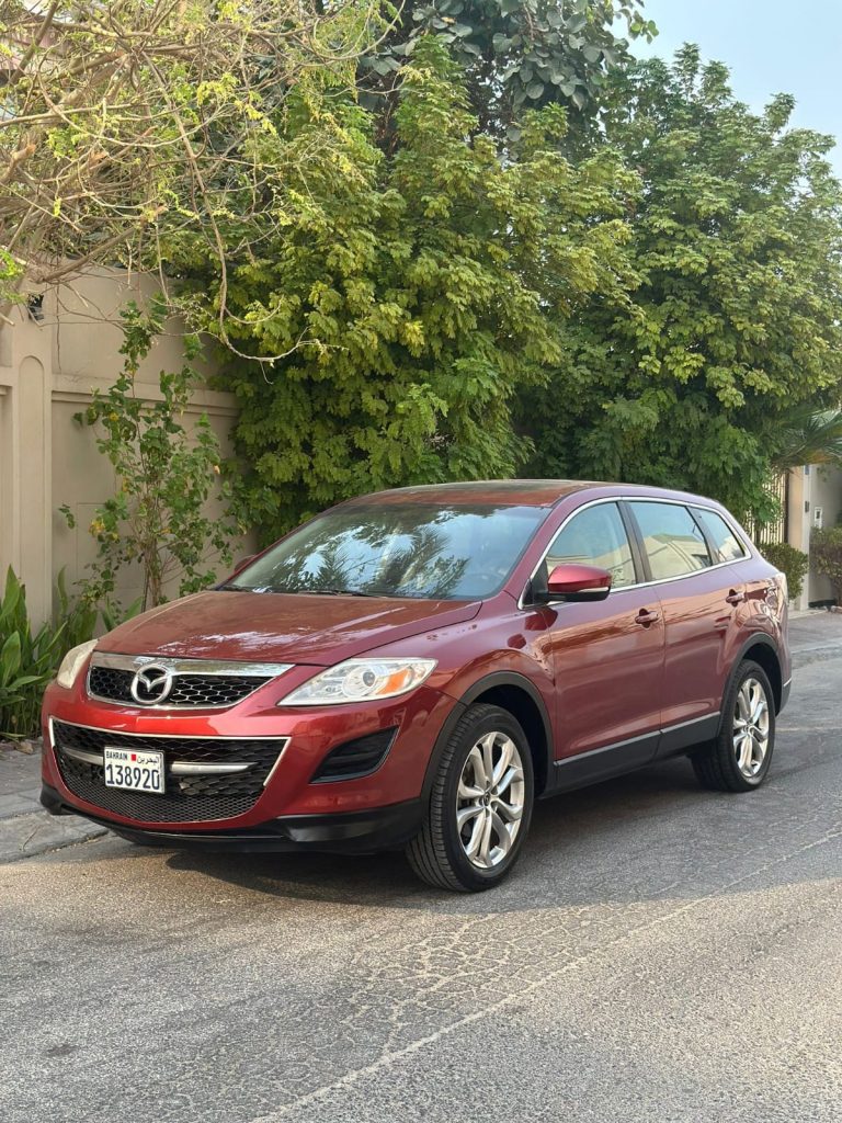 MAZDA CX9