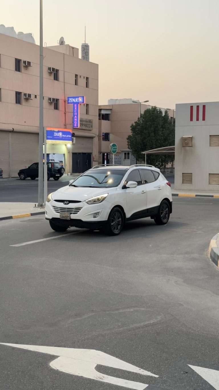 Hyundai Tucson 2014