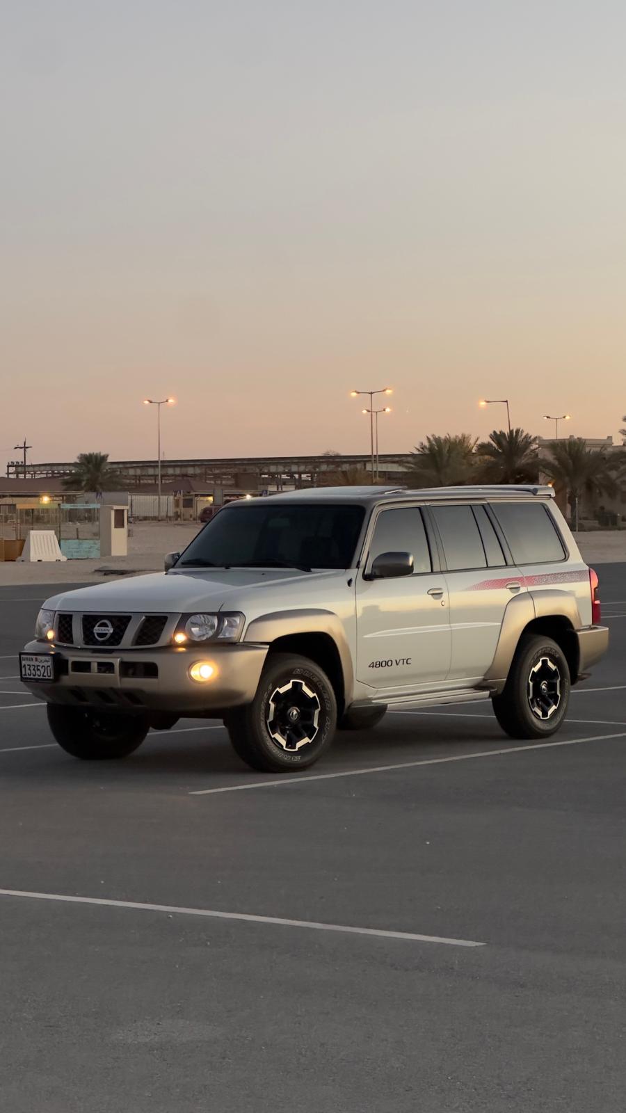 
								NISSAN SUPER SAFARI full									