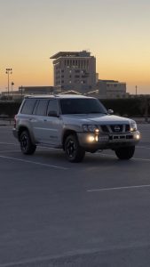 NISSAN SUPER SAFARI