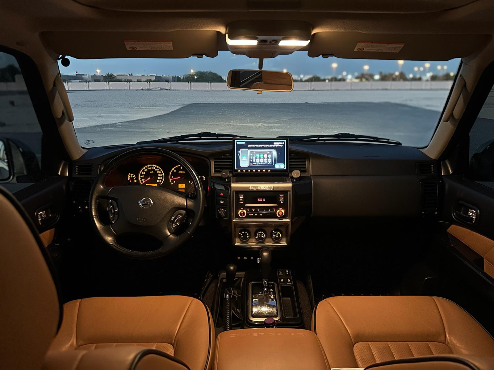 
								NISSAN SUPER SAFARI full									