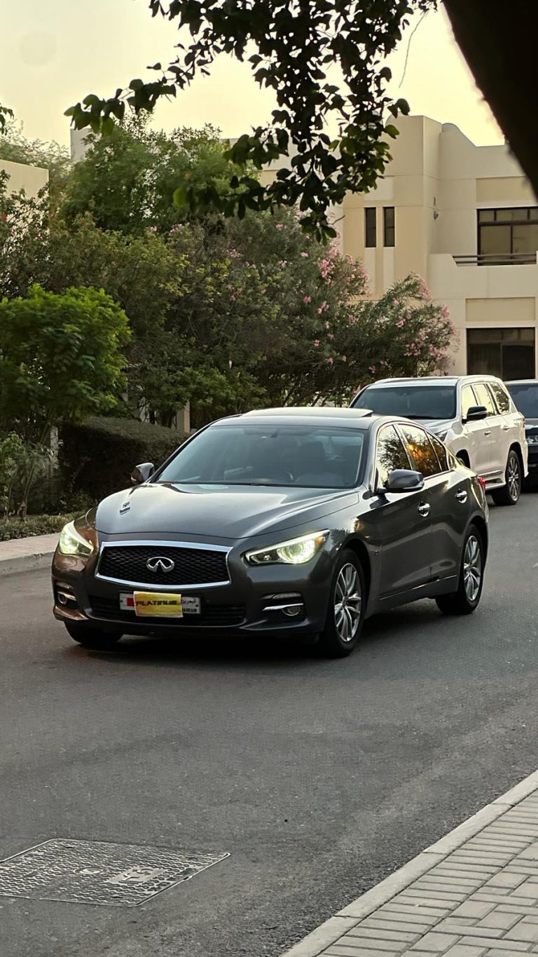 INFINITI Q50