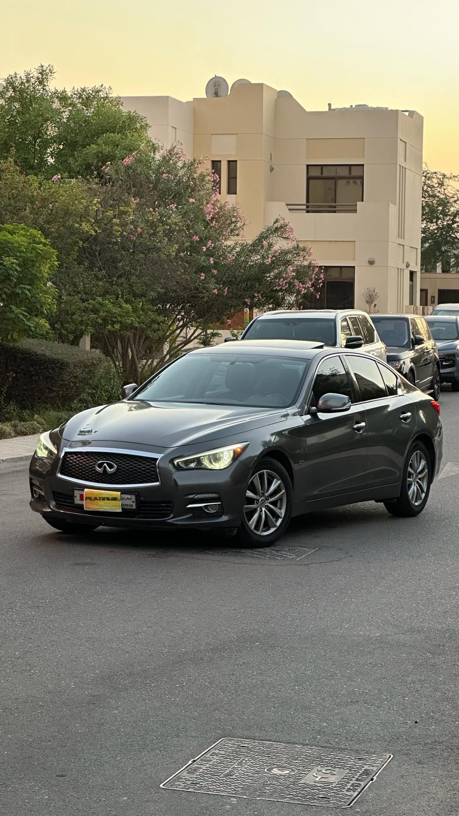 
								INFINITI Q50 full									