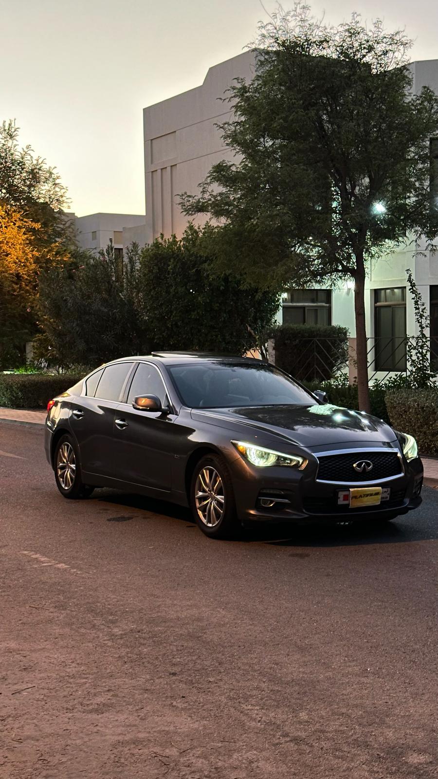 
								INFINITI Q50 full									
