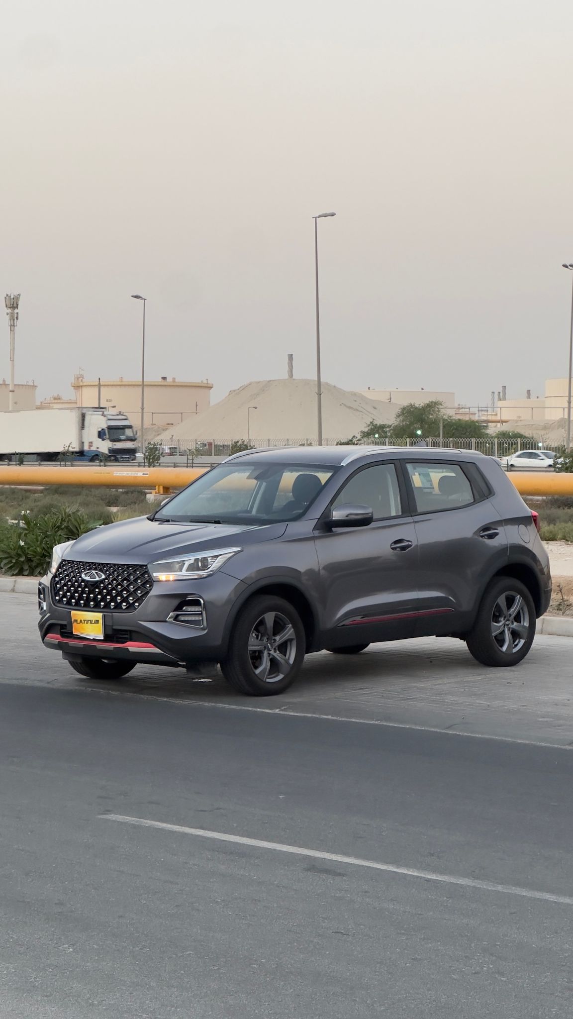 
								Chery Tiggo 4 Pro 2025 full									