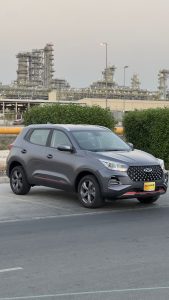 Chery Tiggo 4 Pro 2025