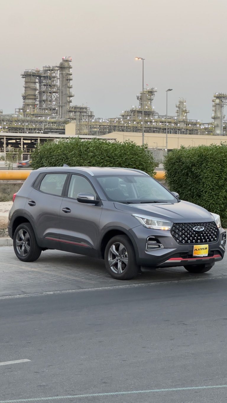 Chery Tiggo 4 Pro 2025