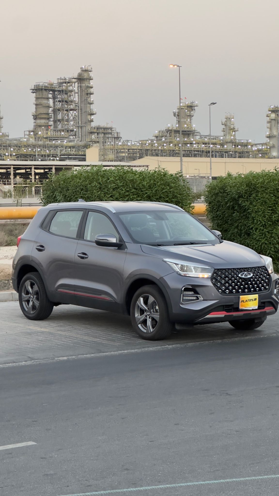 
								Chery Tiggo 4 Pro 2025 full									