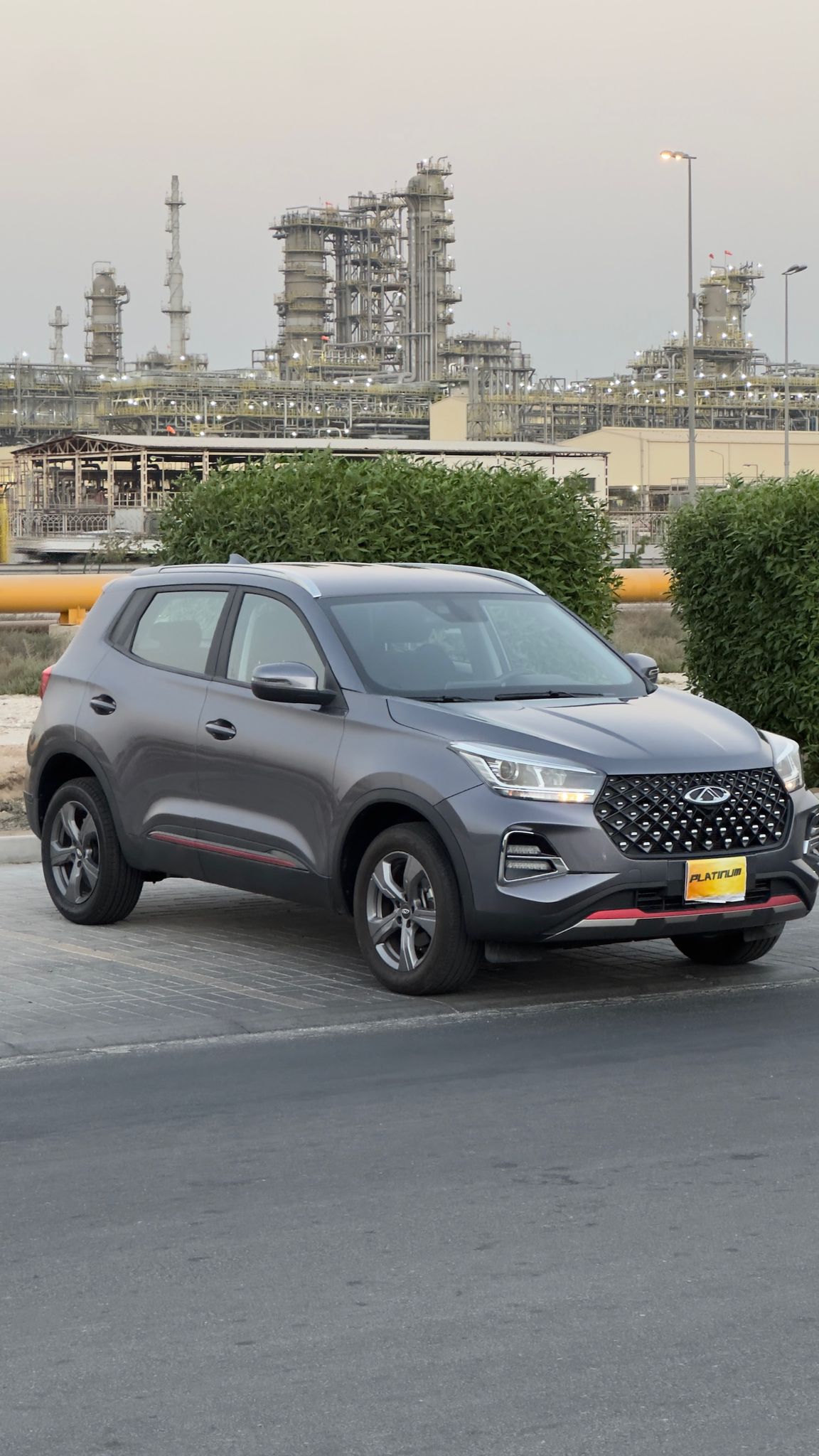 
								Chery Tiggo 4 Pro 2025 full									