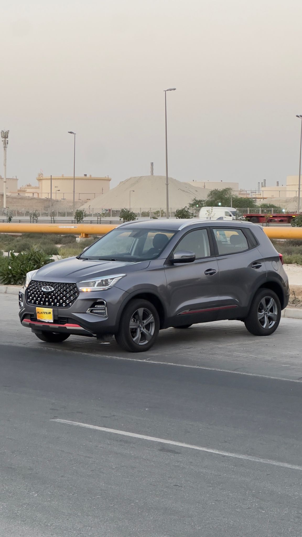 
								Chery Tiggo 4 Pro 2025 full									