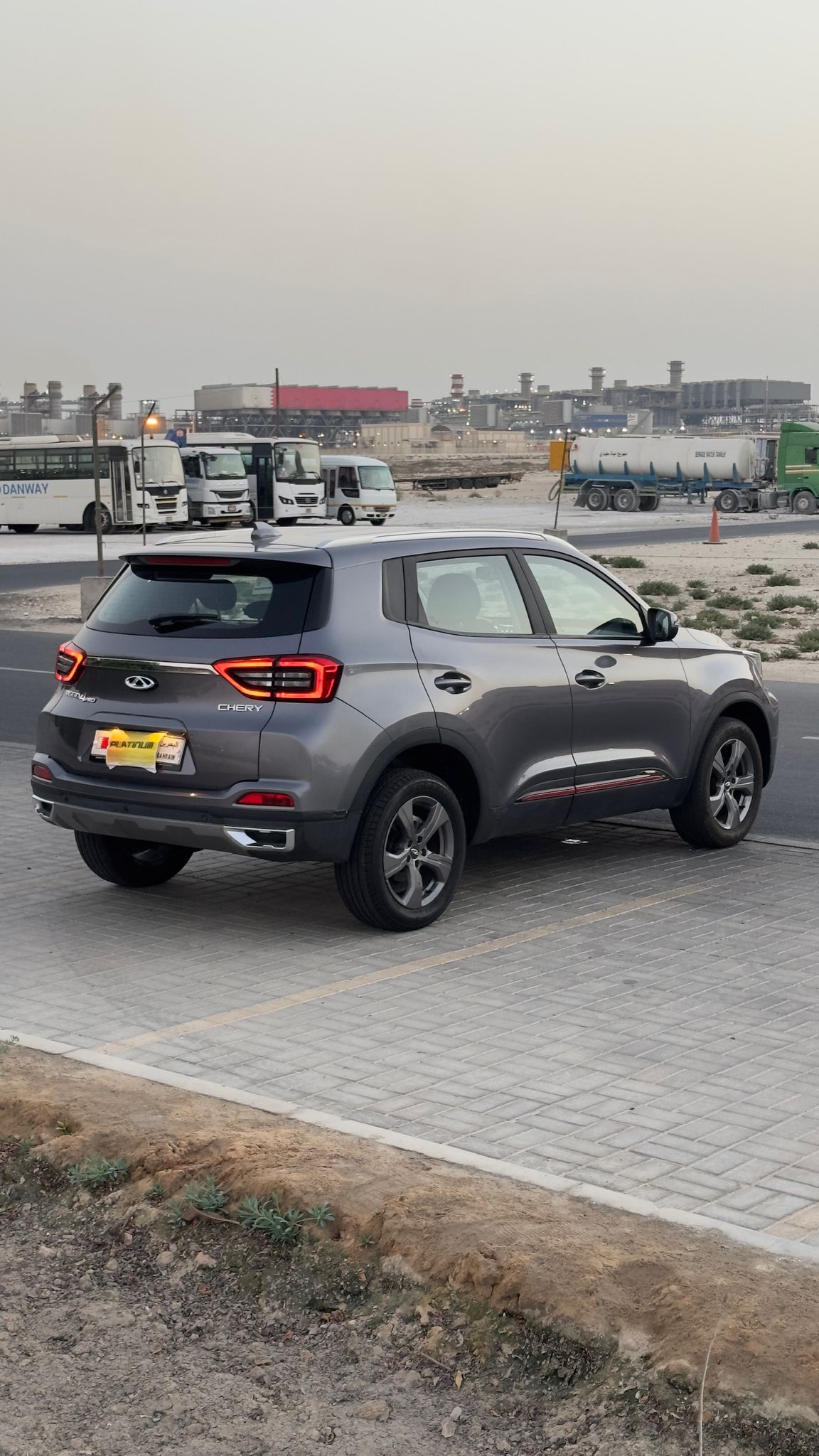 
								Chery Tiggo 4 Pro 2025 full									