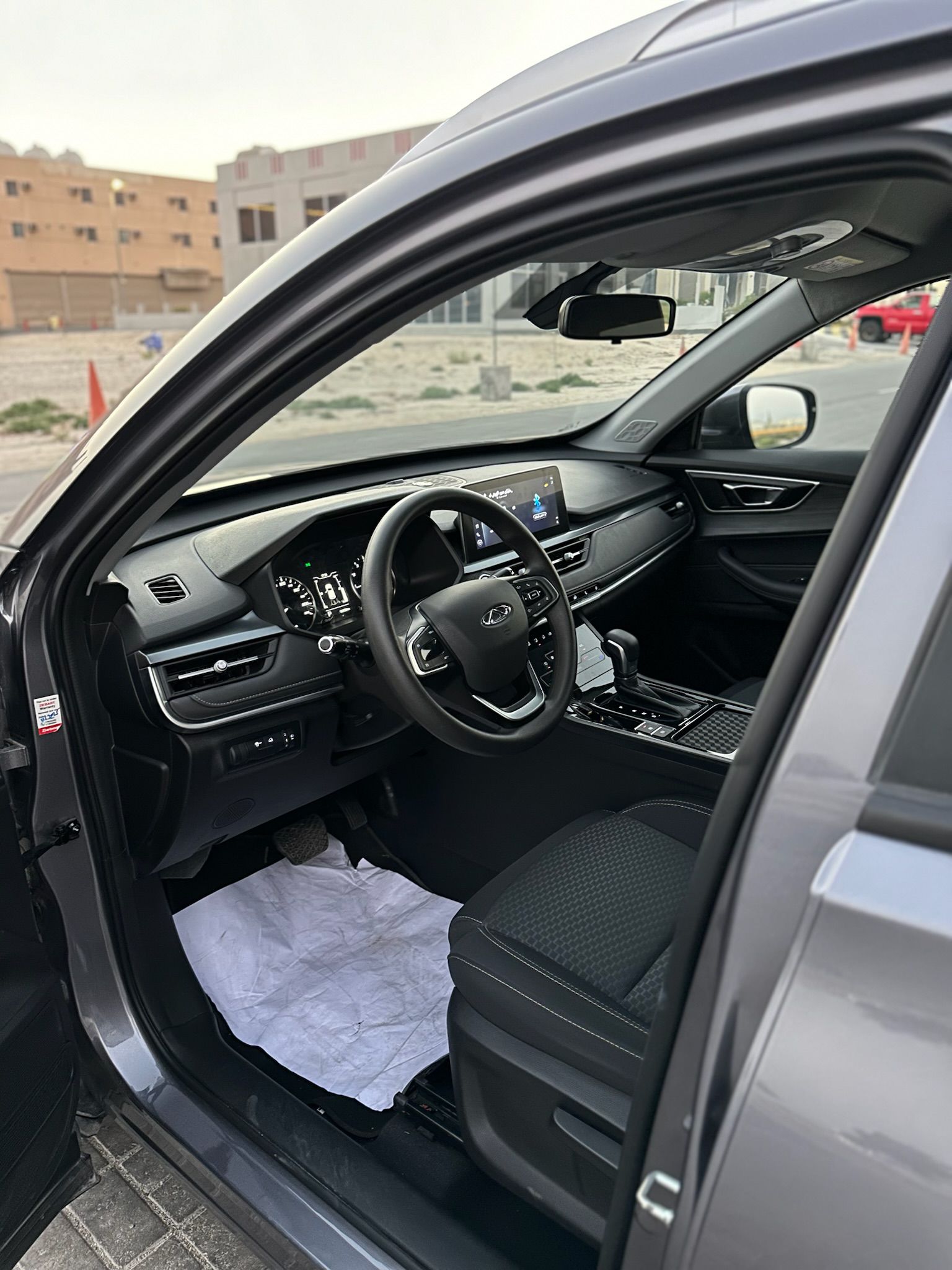 
								Chery Tiggo 4 Pro 2025 full									