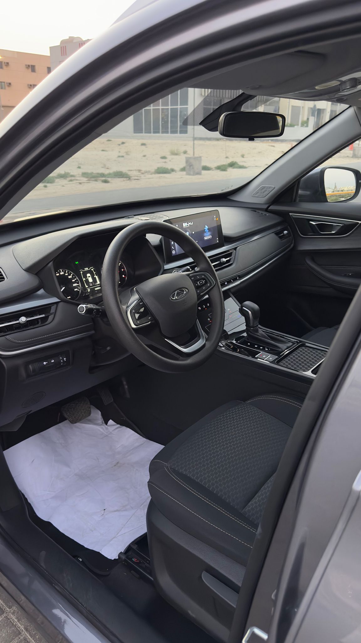 
								Chery Tiggo 4 Pro 2025 full									