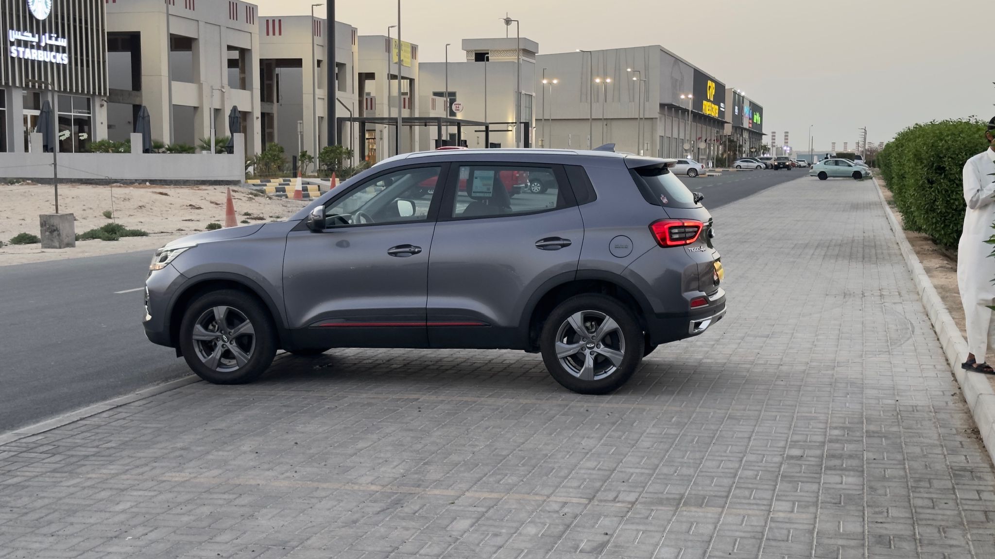 
								Chery Tiggo 4 Pro 2025 full									