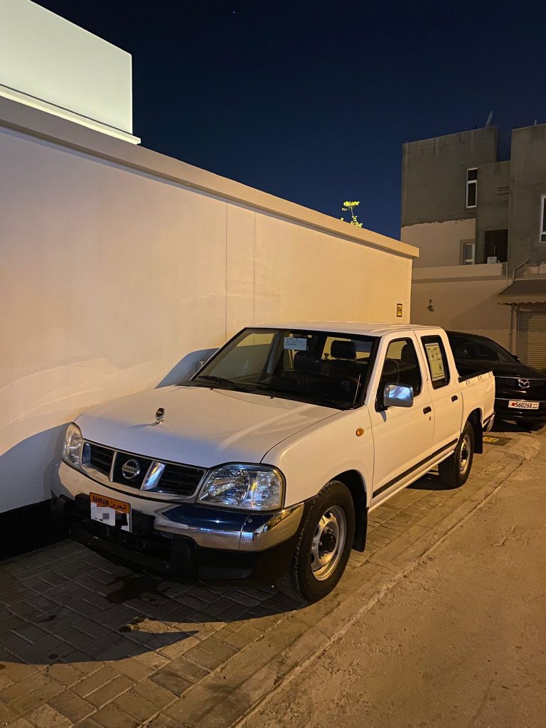 NISSAN PICKUP